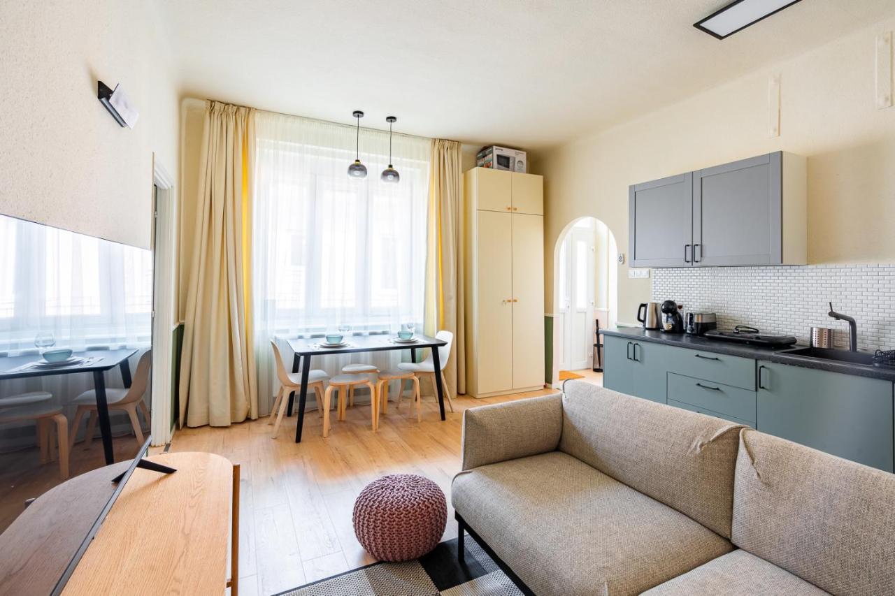 Sunny New Luxurious Home At The Jewish District บูดาเปสต์ ภายนอก รูปภาพ