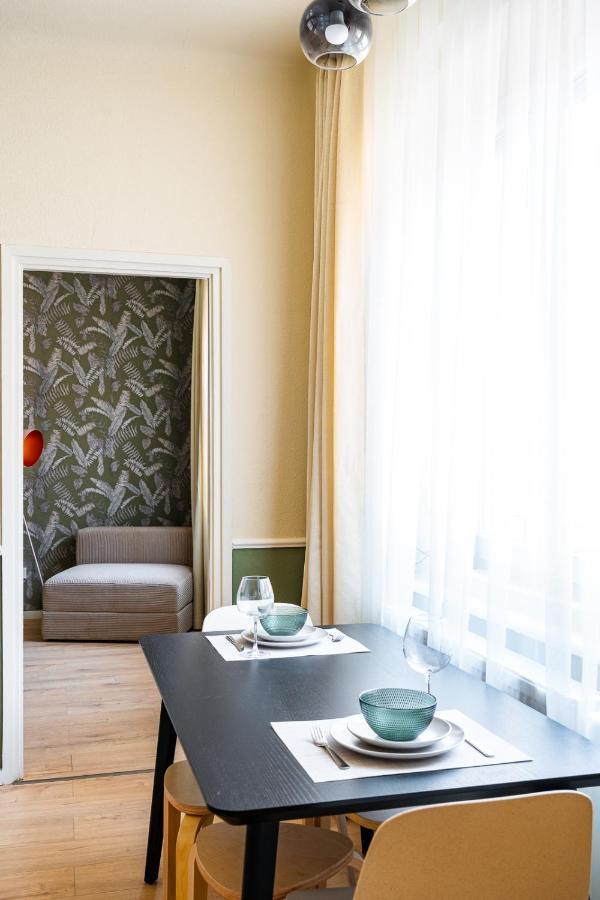 Sunny New Luxurious Home At The Jewish District บูดาเปสต์ ภายนอก รูปภาพ