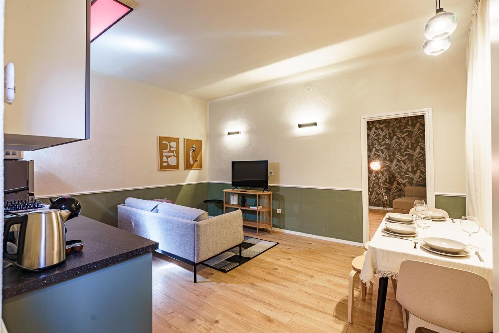 Sunny New Luxurious Home At The Jewish District บูดาเปสต์ ภายนอก รูปภาพ