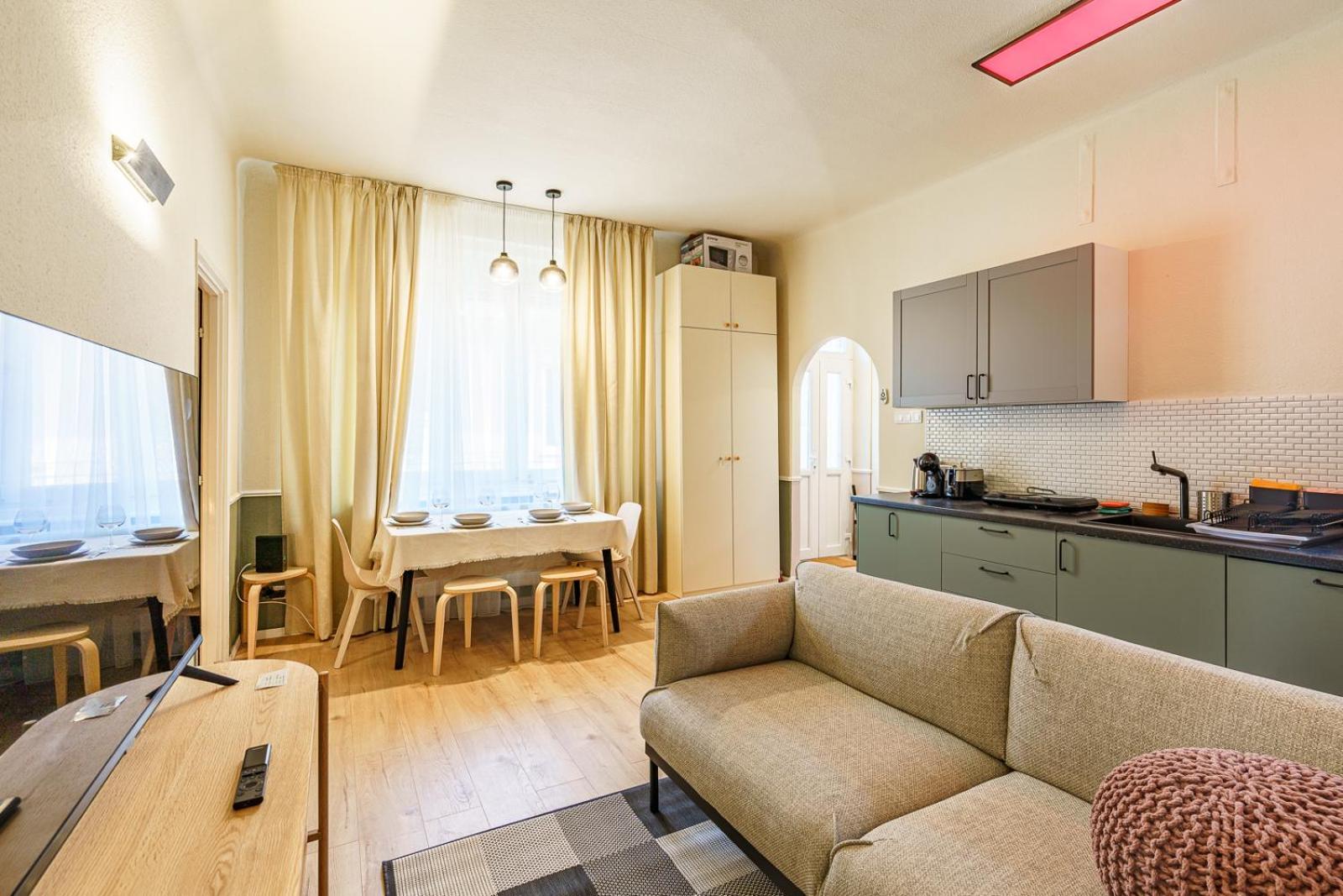 Sunny New Luxurious Home At The Jewish District บูดาเปสต์ ภายนอก รูปภาพ